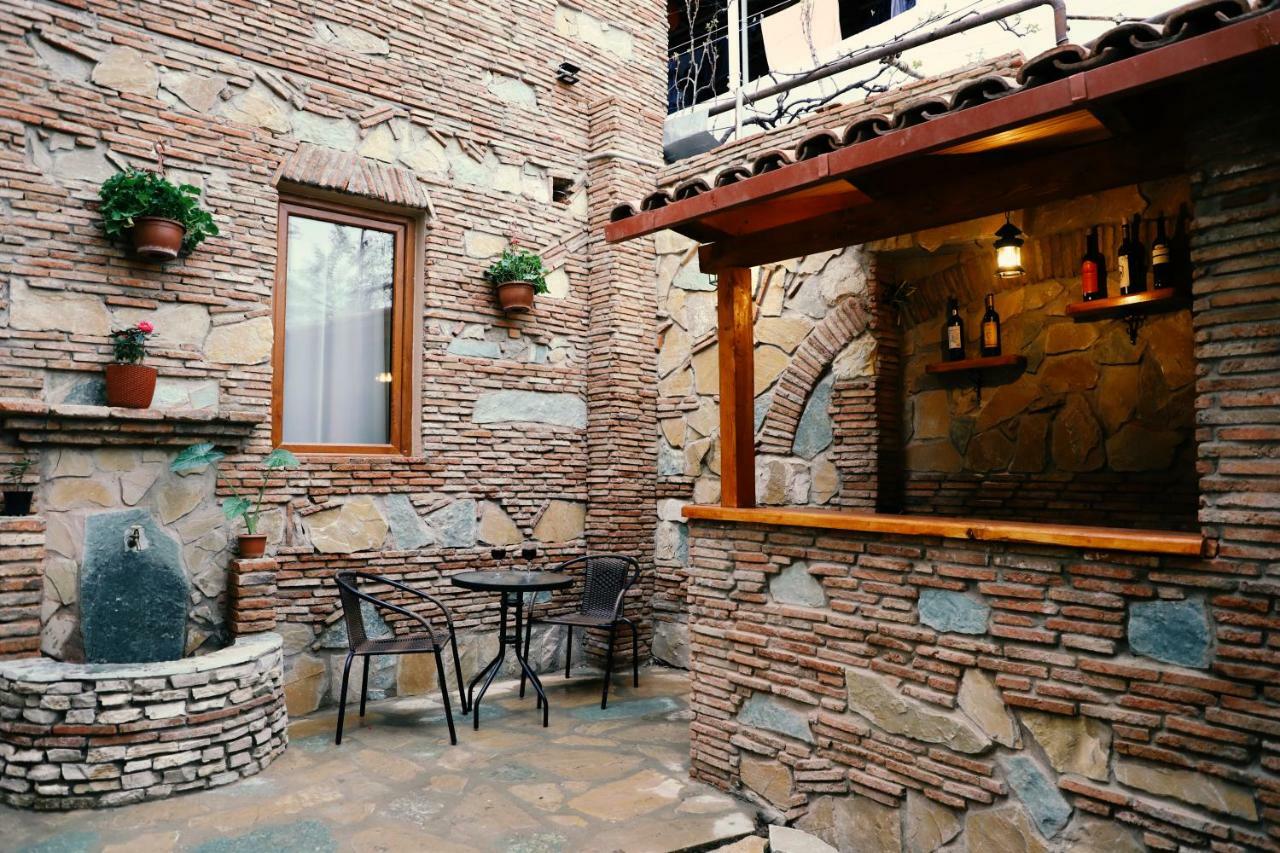 Apart Hotel With Wine Cellar - Old Tbilisi 1897 Exterior foto