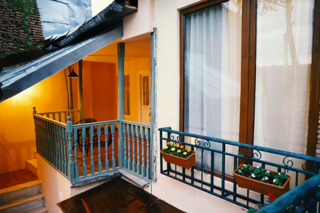 Apart Hotel With Wine Cellar - Old Tbilisi 1897 Exterior foto