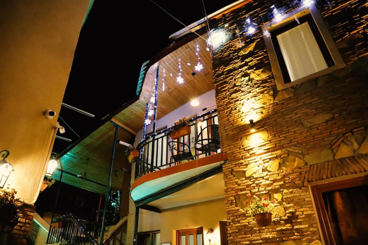 Apart Hotel With Wine Cellar - Old Tbilisi 1897 Exterior foto
