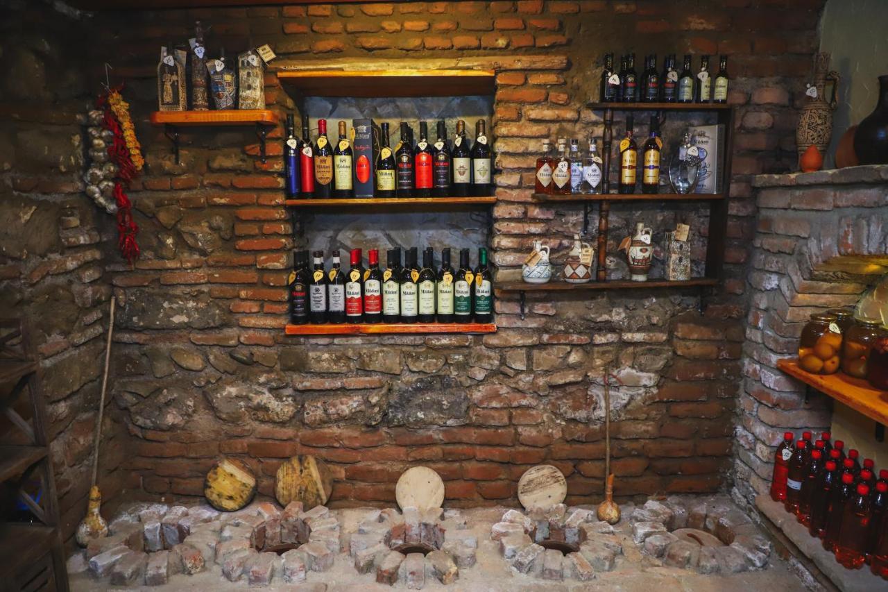 Apart Hotel With Wine Cellar - Old Tbilisi 1897 Exterior foto