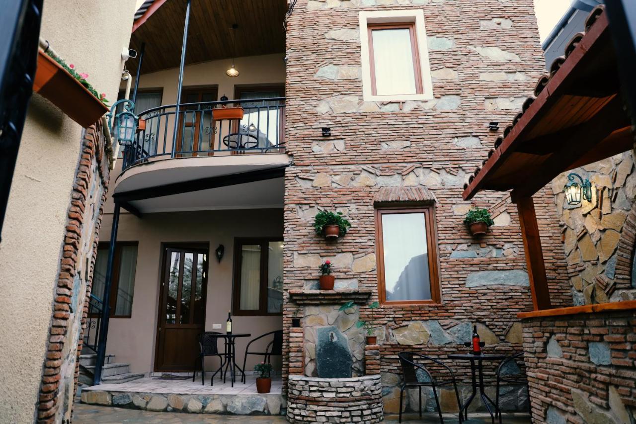 Apart Hotel With Wine Cellar - Old Tbilisi 1897 Exterior foto